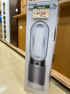 Dyson Pure Hot + Cool（HP04　2019年製）