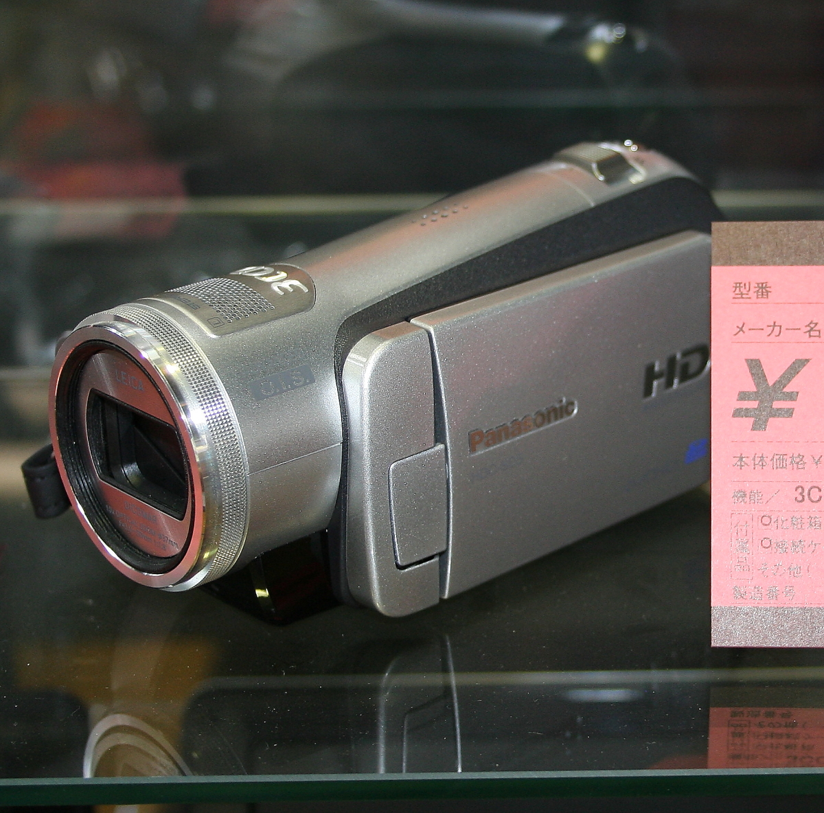 Panasonic SDビデオカメラ | 名古屋・三河の大型リサイクルショップ エコ・ドリーム