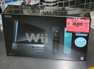 ニンテンドーWii