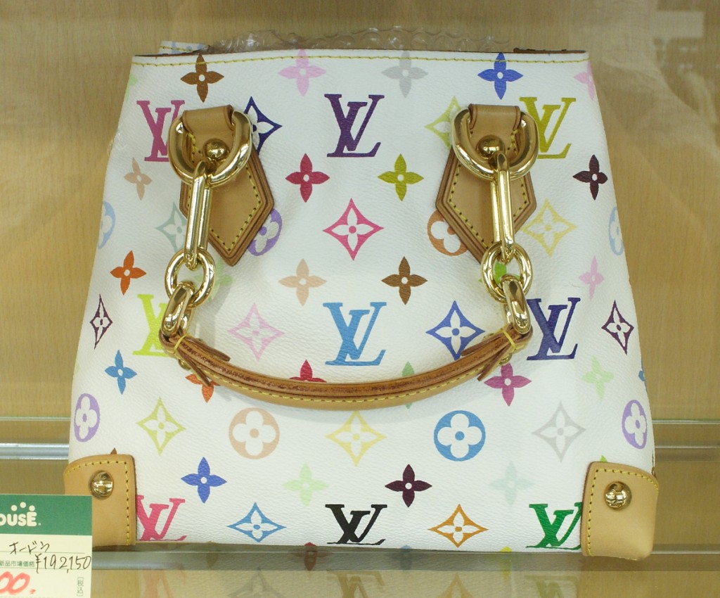 LOUIS VUITTON　オードラ