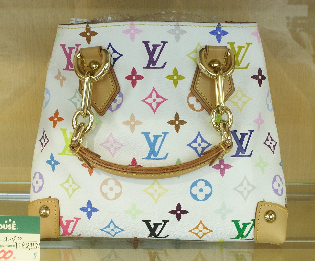 LOUIS VUITTON　オードラ　M40047