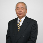 代表取締役社長 古川智博 代表取締役 古川智博
