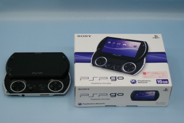 SONY PSP go(PSP-N1000)