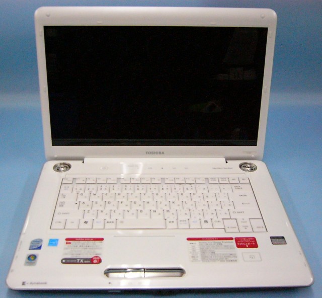 東芝 ノートパソコン（dynabook TX/66H）