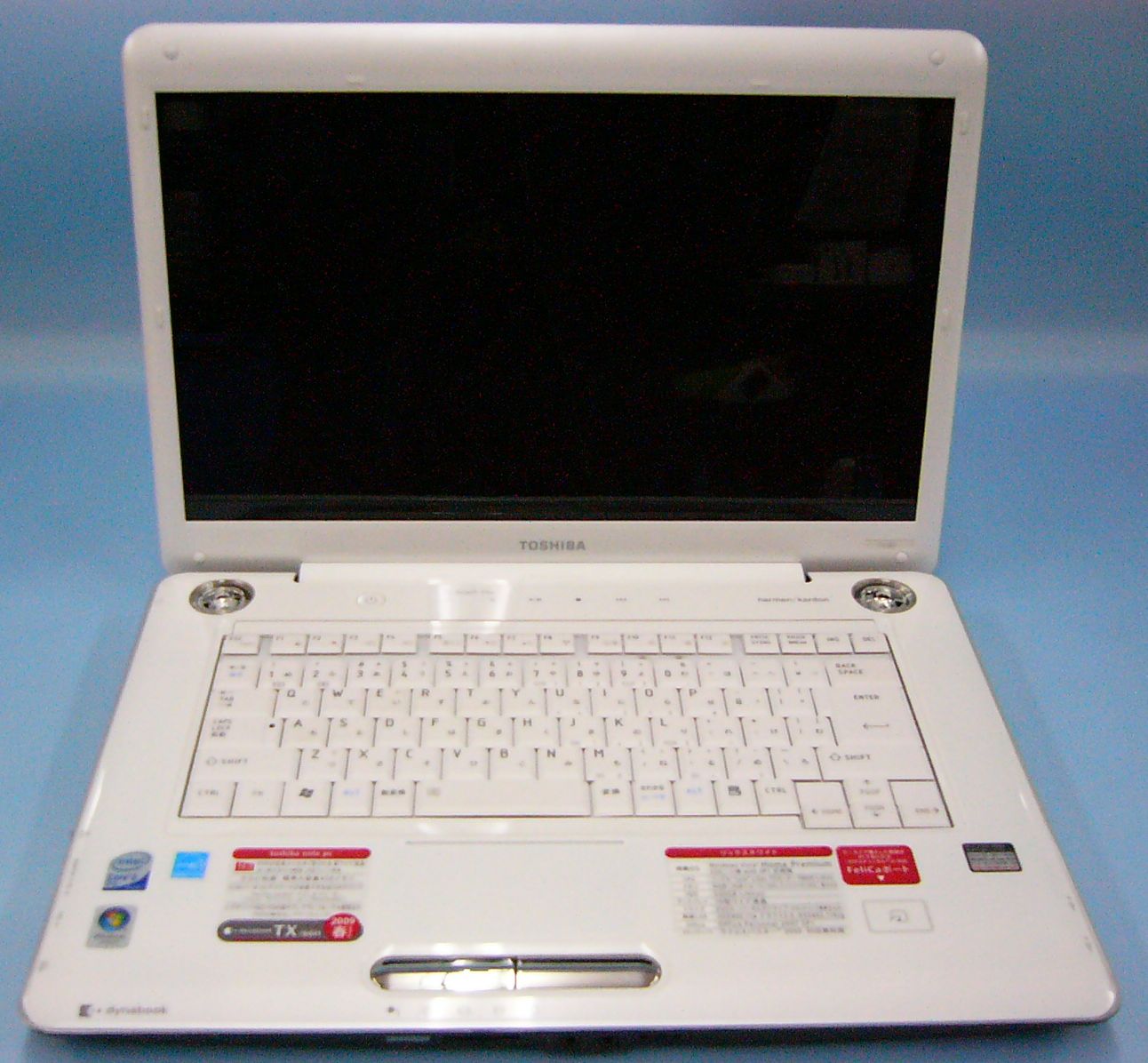 東芝 ノートパソコン（dynabook TX/66H）