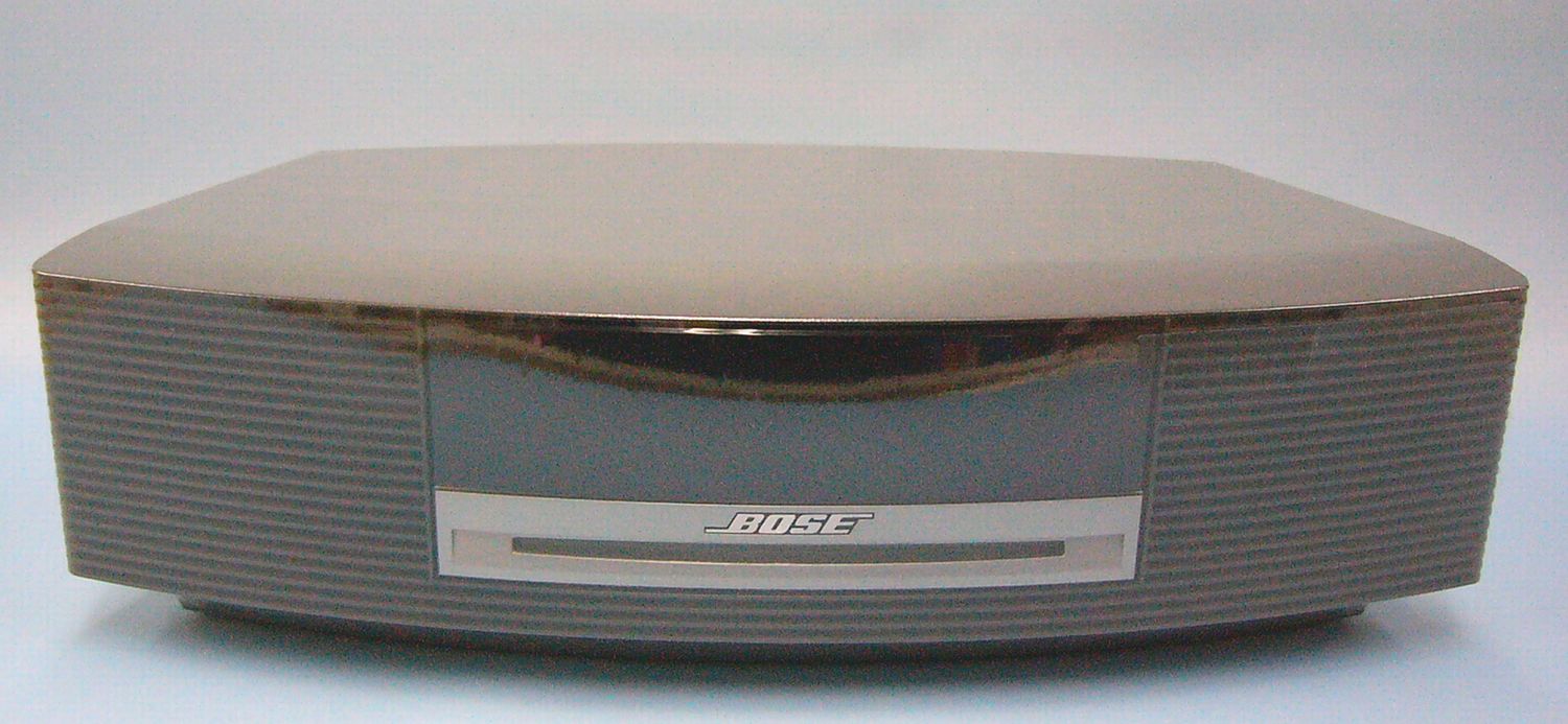 BOSE CDプレーヤー（Wave Music System）