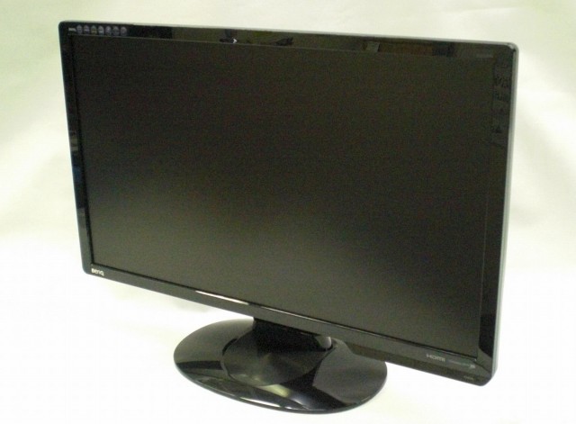 BenQ 液晶モニター(G2420HD)