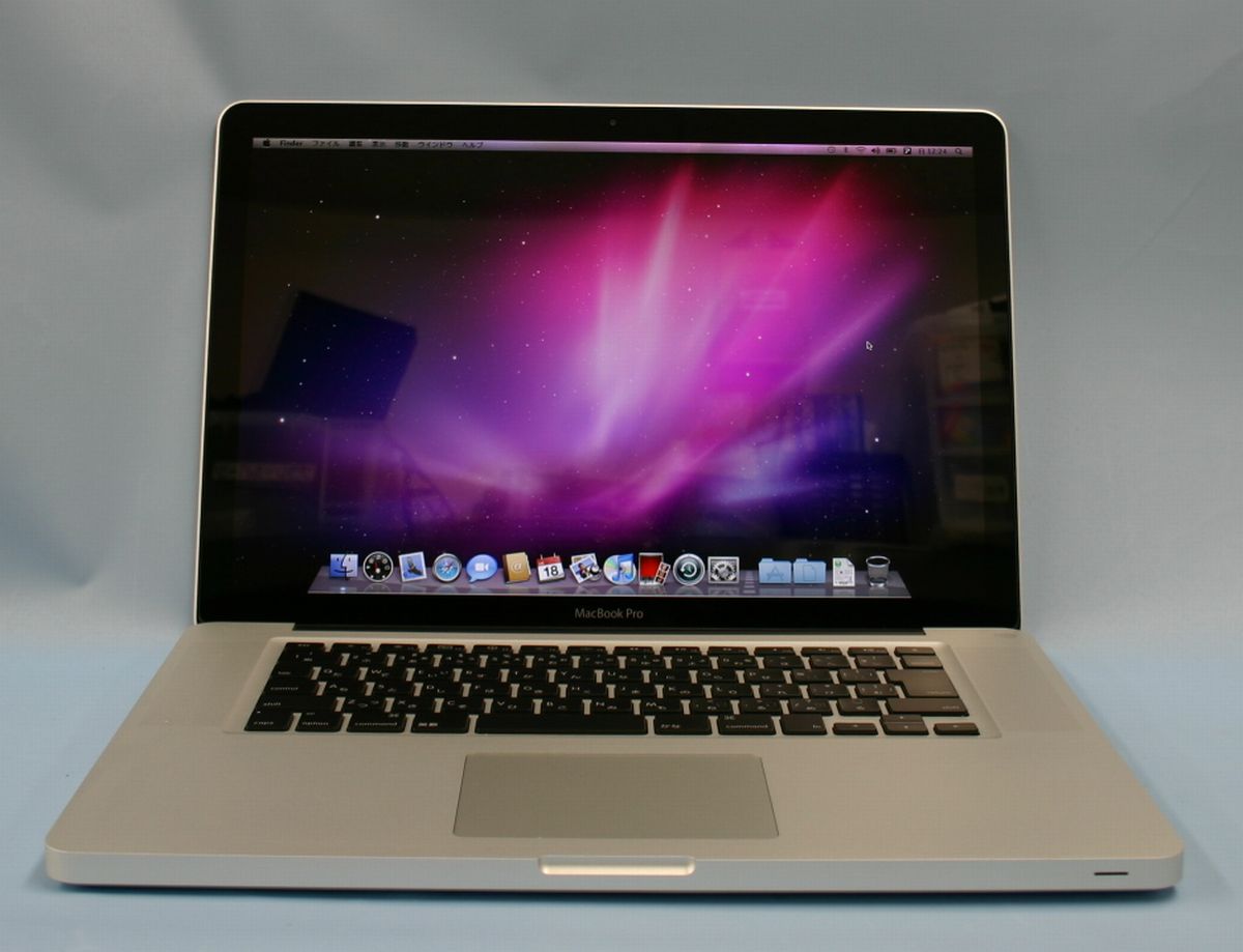 Apple ノートパソコン MacBook Pro(MC371J/A)