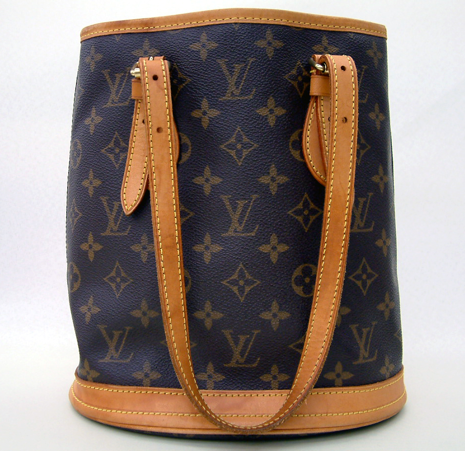 LOUIS VUITTON プチバケット M42238