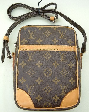 LOUIS VUITTON ポシェットツインGM M51852