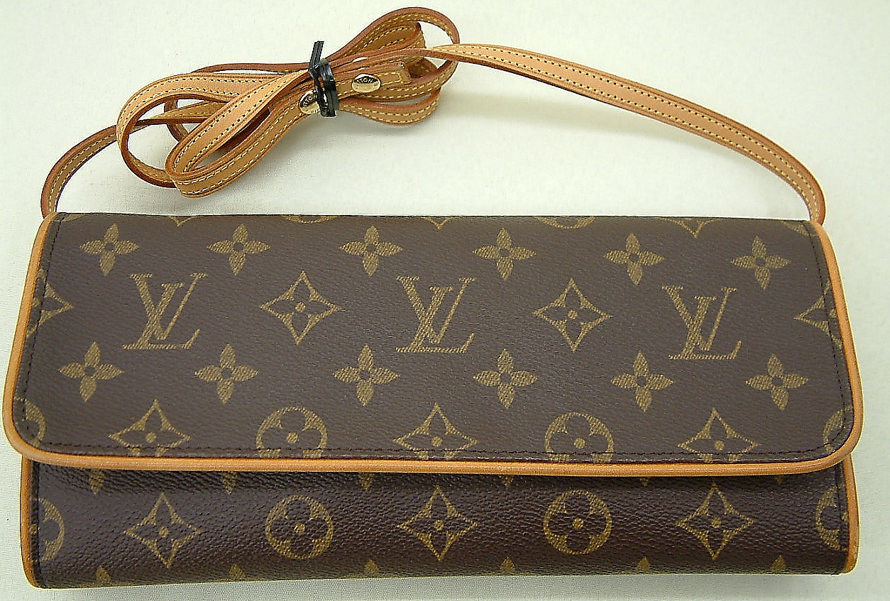 LOUIS VUITTON ポシェットツインGM M51852