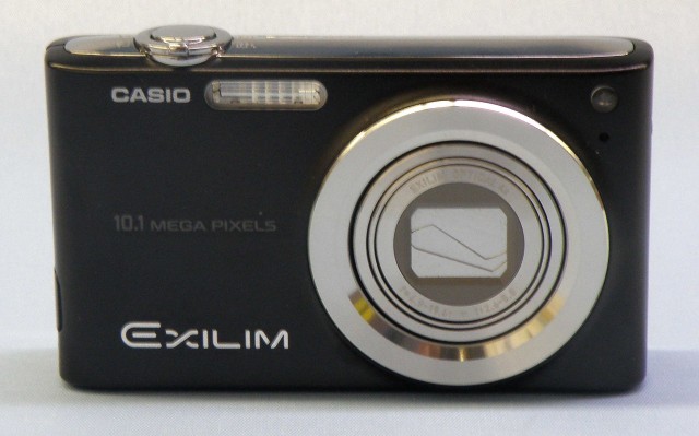 CASIO デジタルカメラ EXILIM EX-Z200