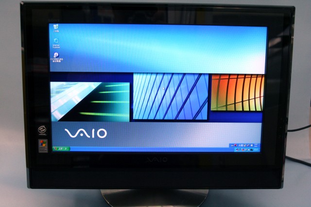 SONY　一体型パソコン　VAIO　VGC-V201