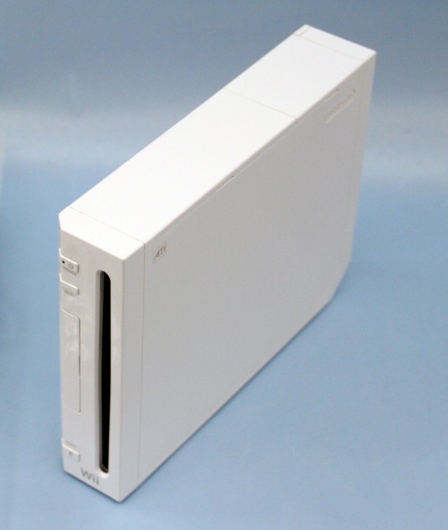 Nintendo Wii RVL-001