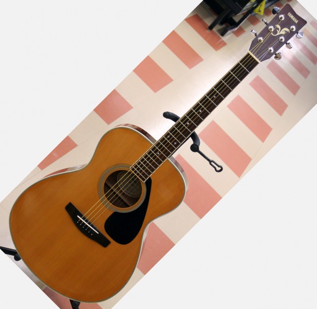 YAMAHA フォークギター FS-325