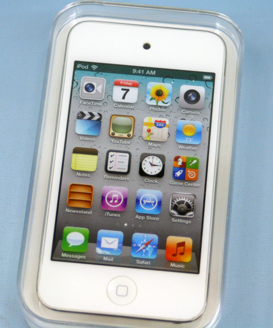 Apple iPod touch MD057J/A 8GB