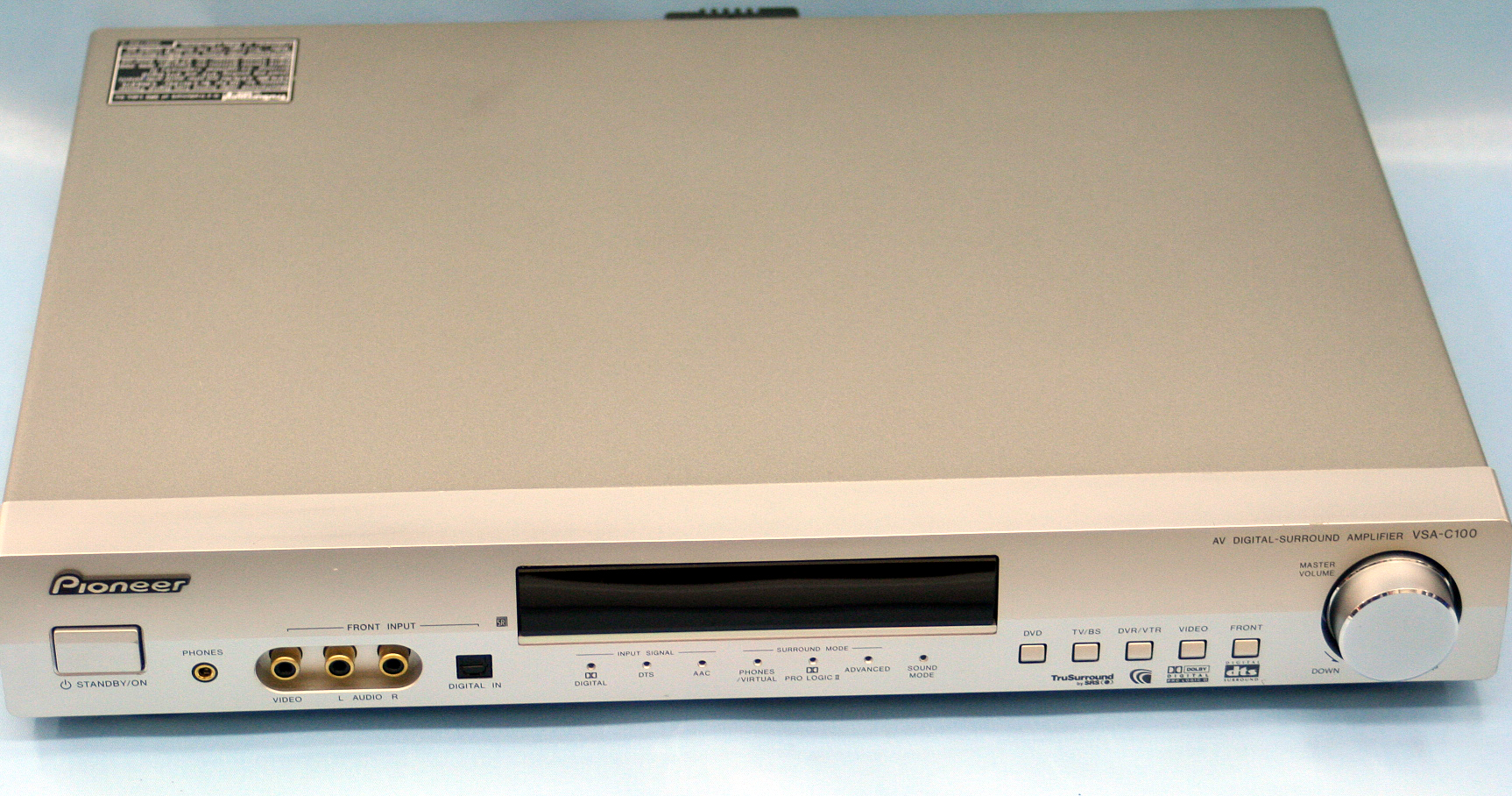 Pioneer　AVアンプ　VSA-C100