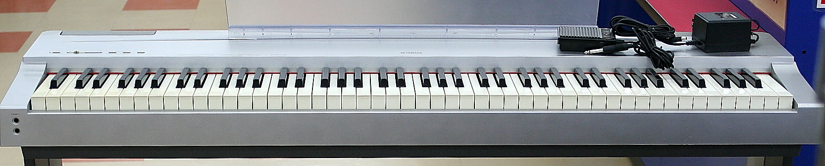 YAMAHA 電子ピアノ P-70S