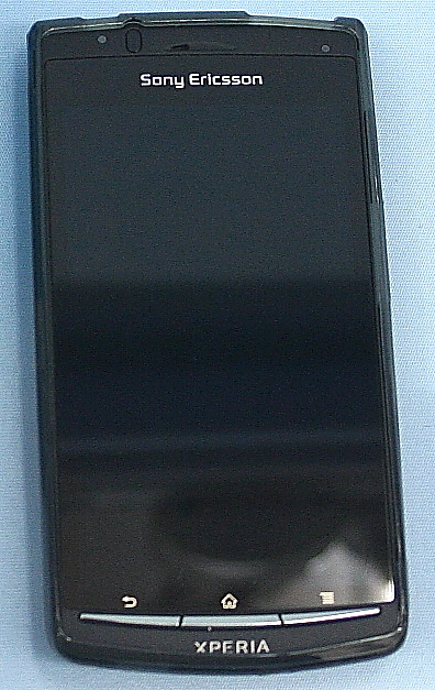 docomo スマートフォン SO-02C