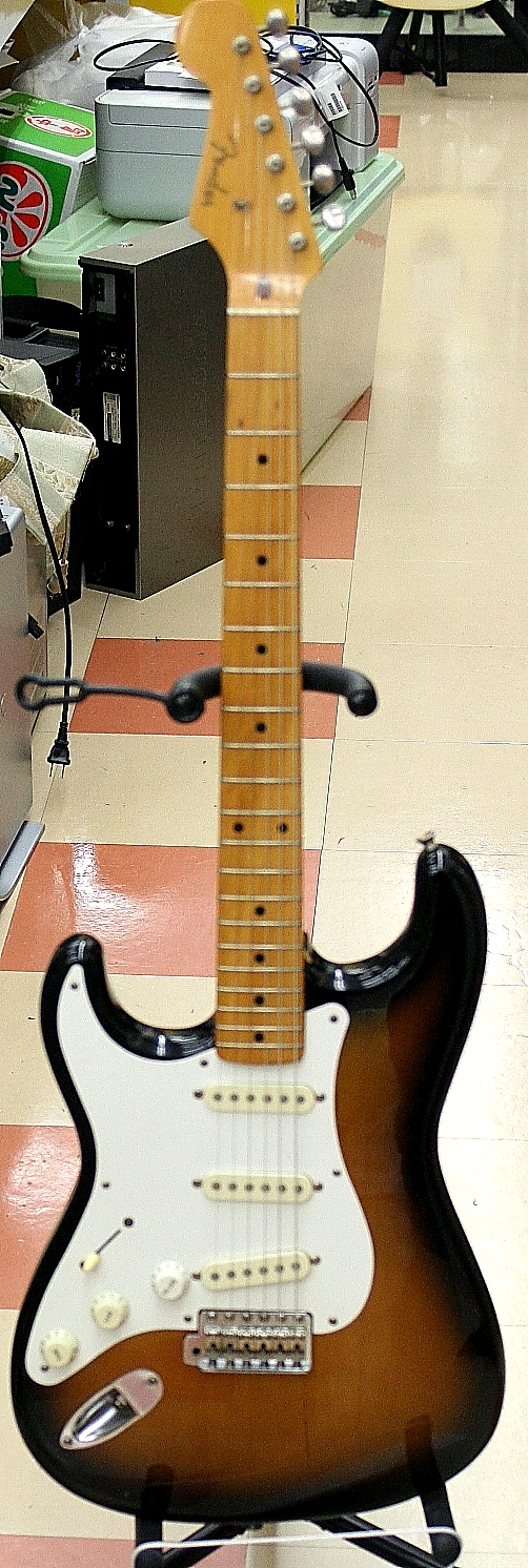 FENDER JAPAN エレキギター ST-57/LH