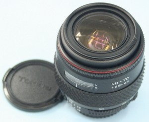 SIGMA 28-80mm 3.5-5.6 ニコン用レンズ