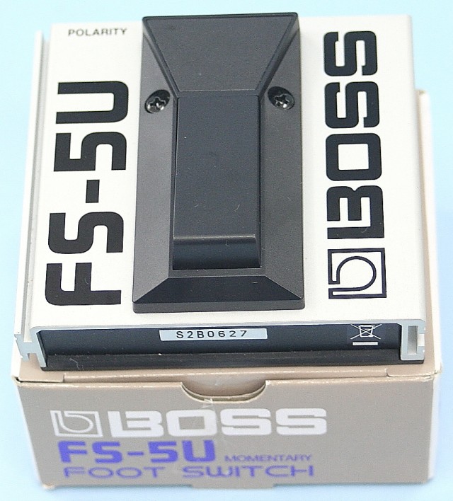 BOSS フットスイッチ FS-5U