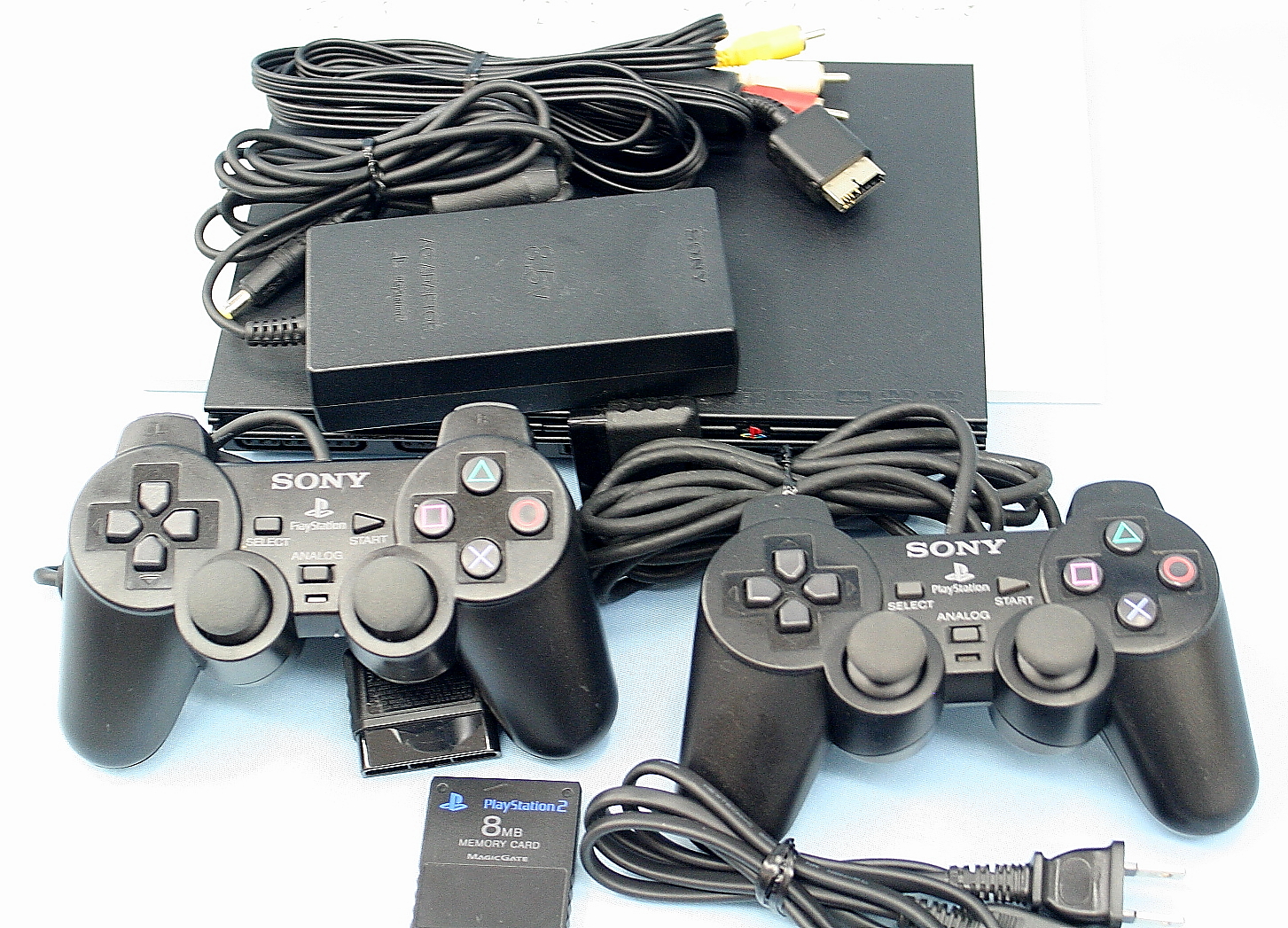 SONY PS2 SCPH-70000