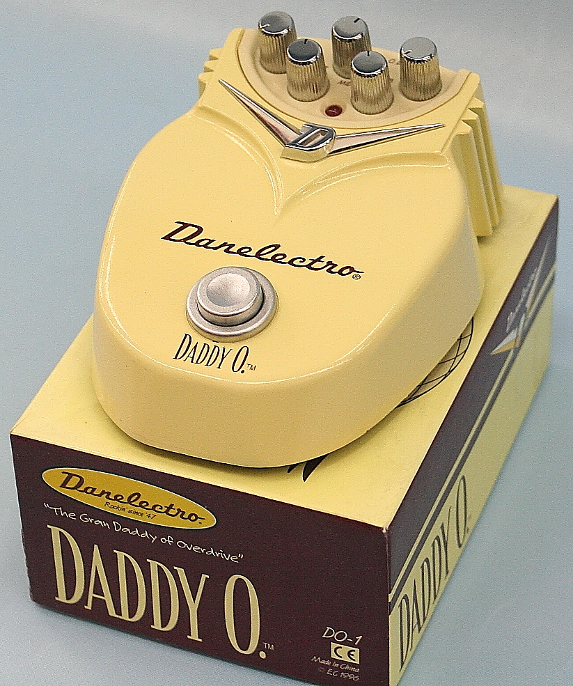 Danelectro エフェクター DADDY O. DO-1