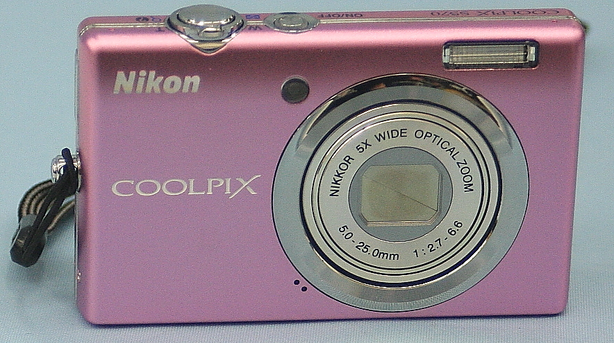 Nikon デジタルカメラ COOLPIX S570