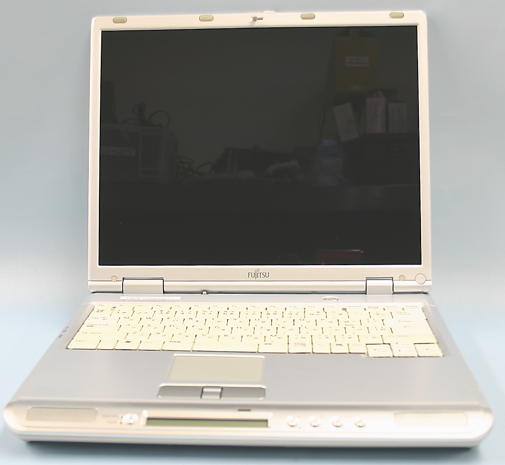 富士通 ノートパソコン FMVNB55ET
