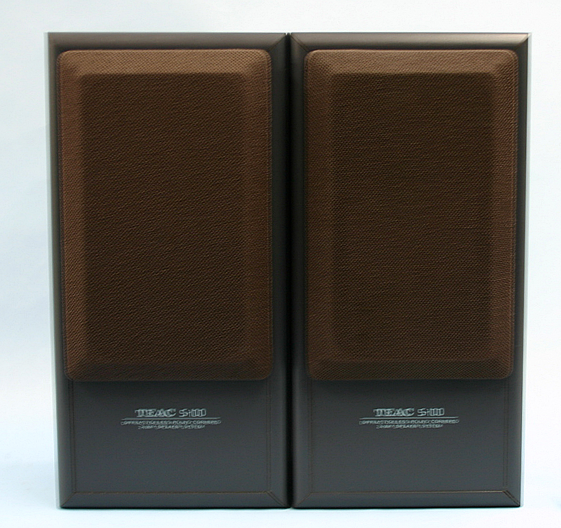 TEAC 2WAYスピーカー S-100
