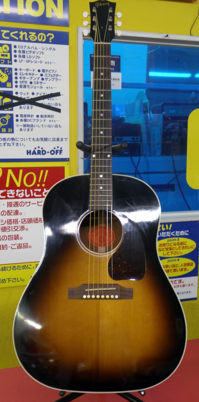 GIBSON アコースティックギター J-45