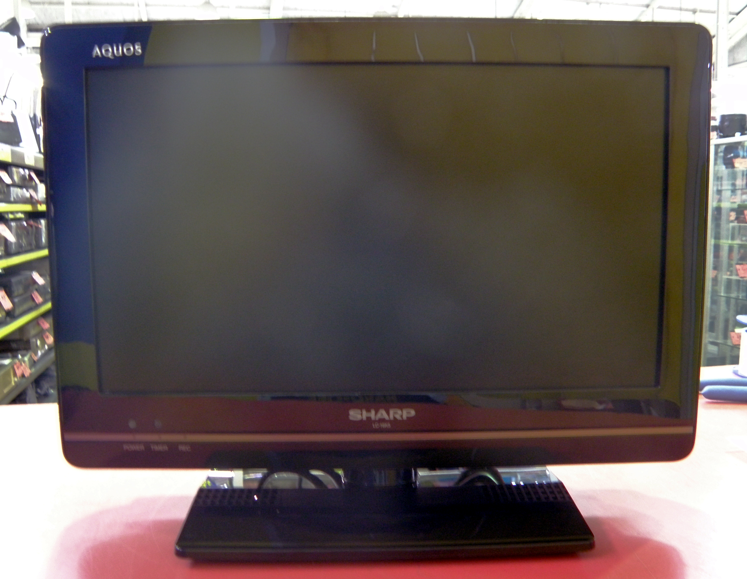 SHARP　液晶テレビ　AQUOS　LC-16K5