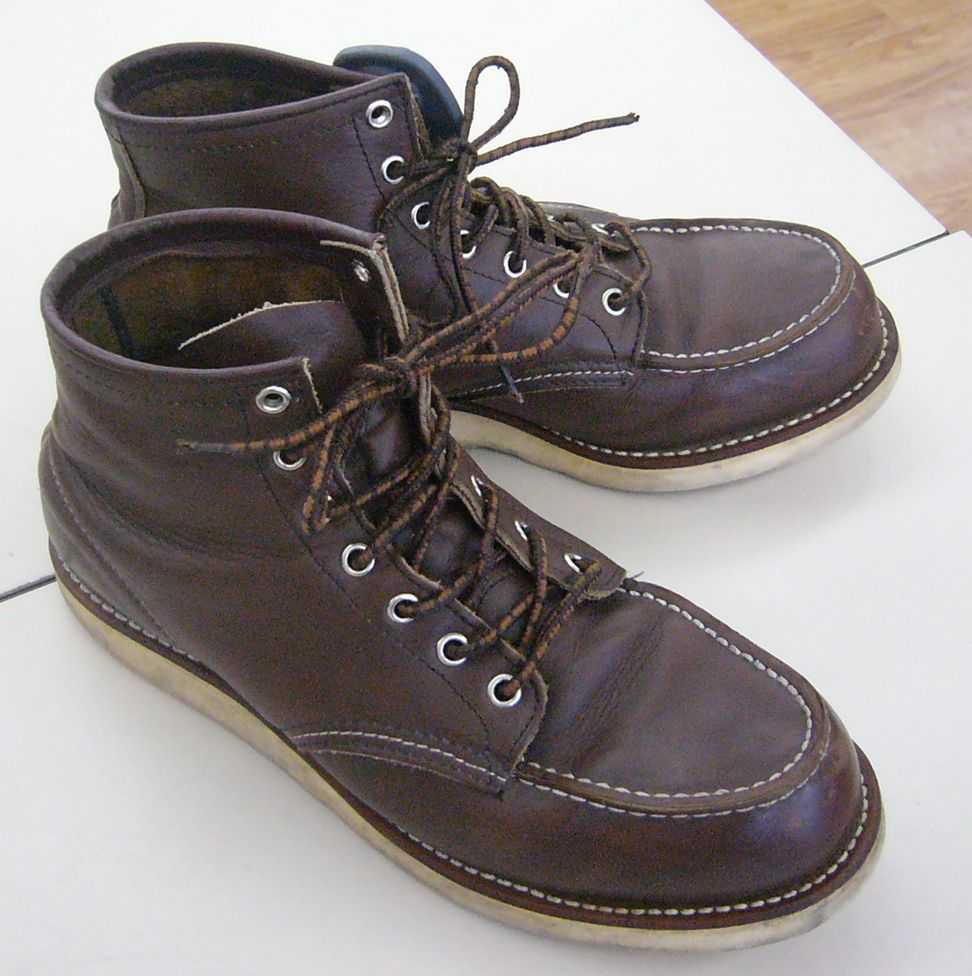 RED WING メンズブーツ 26cm