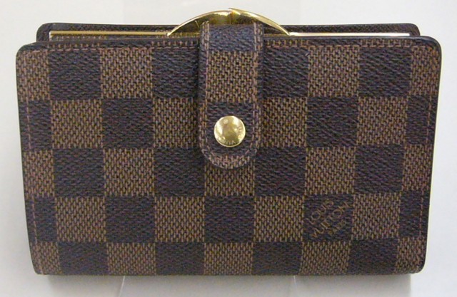 LOUIS VUITTON 財布 ポルトパピエジップ M61207