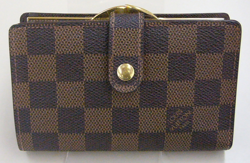 LOUIS VUITTON 財布 ポルトパピエジップ M61207