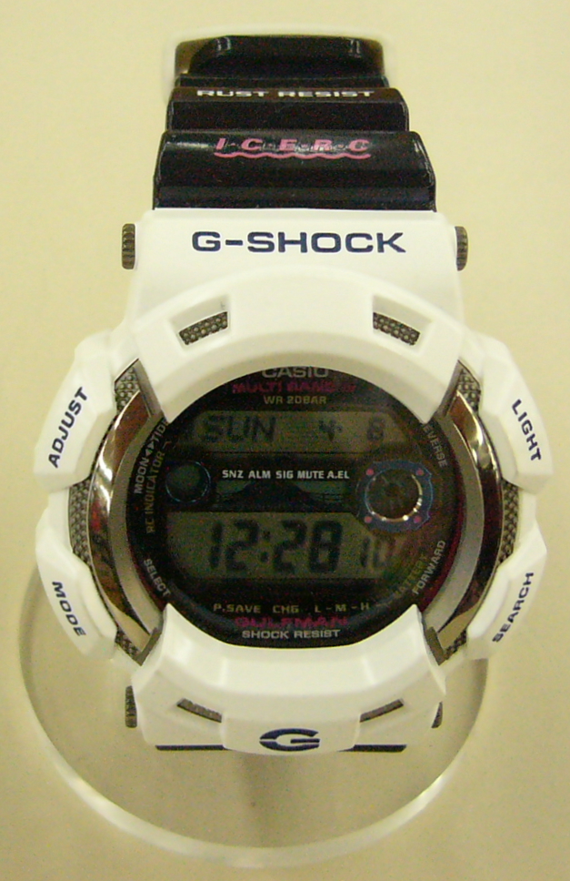 CASIO 腕時計 G-SHOCK