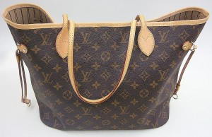 LOUIS VUITTON サックボスフォール M40043