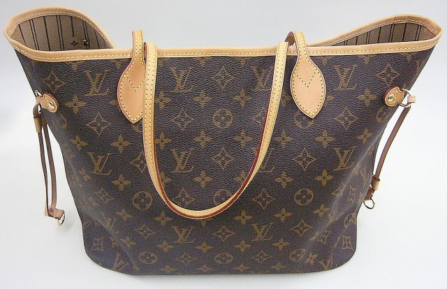 LOUIS VUITTON ネヴァーフル M40157