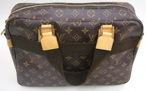 LOUIS VUITTON ネヴァーフル M40157