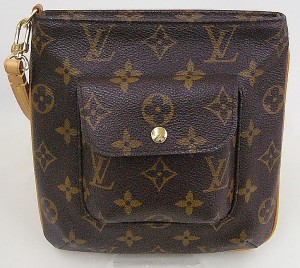 LOUIS VUITTON サックボスフォール M40043