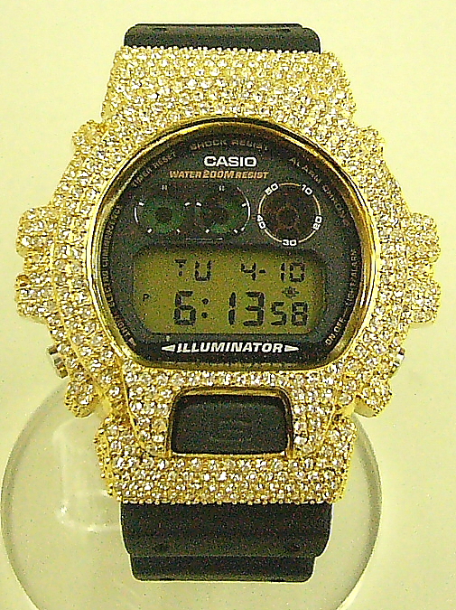 CASIO 腕時計 G-SHOCK DW6900G