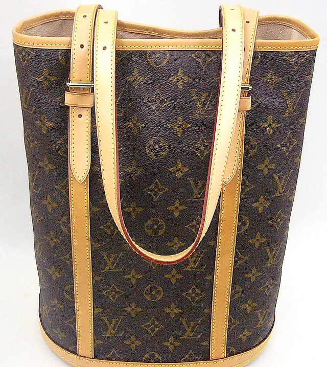 LOUIS VUITTON　バケット　M42236