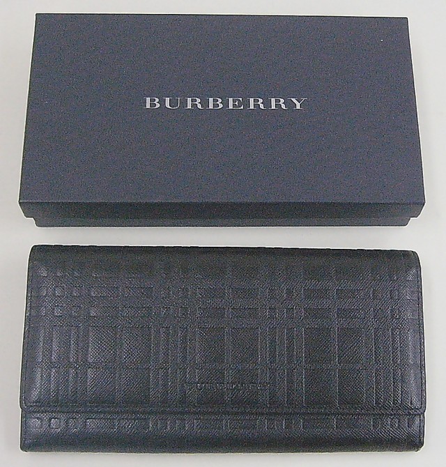 BURBERRY 長財布