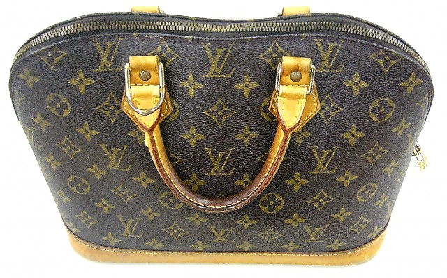 LOUIS VUITTON　アルマ　ハンドバッグ