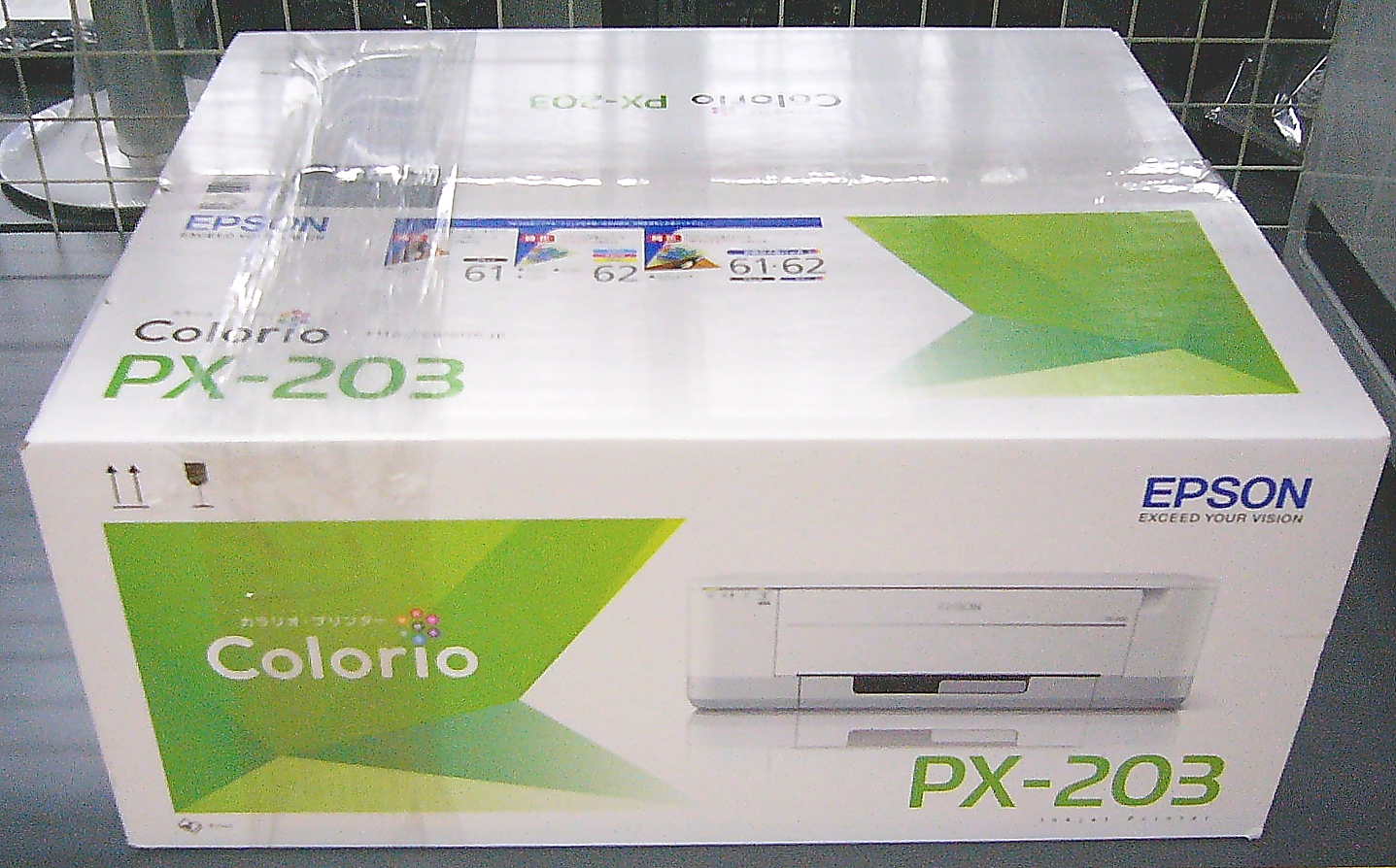 EPSON 複合機 PX-203