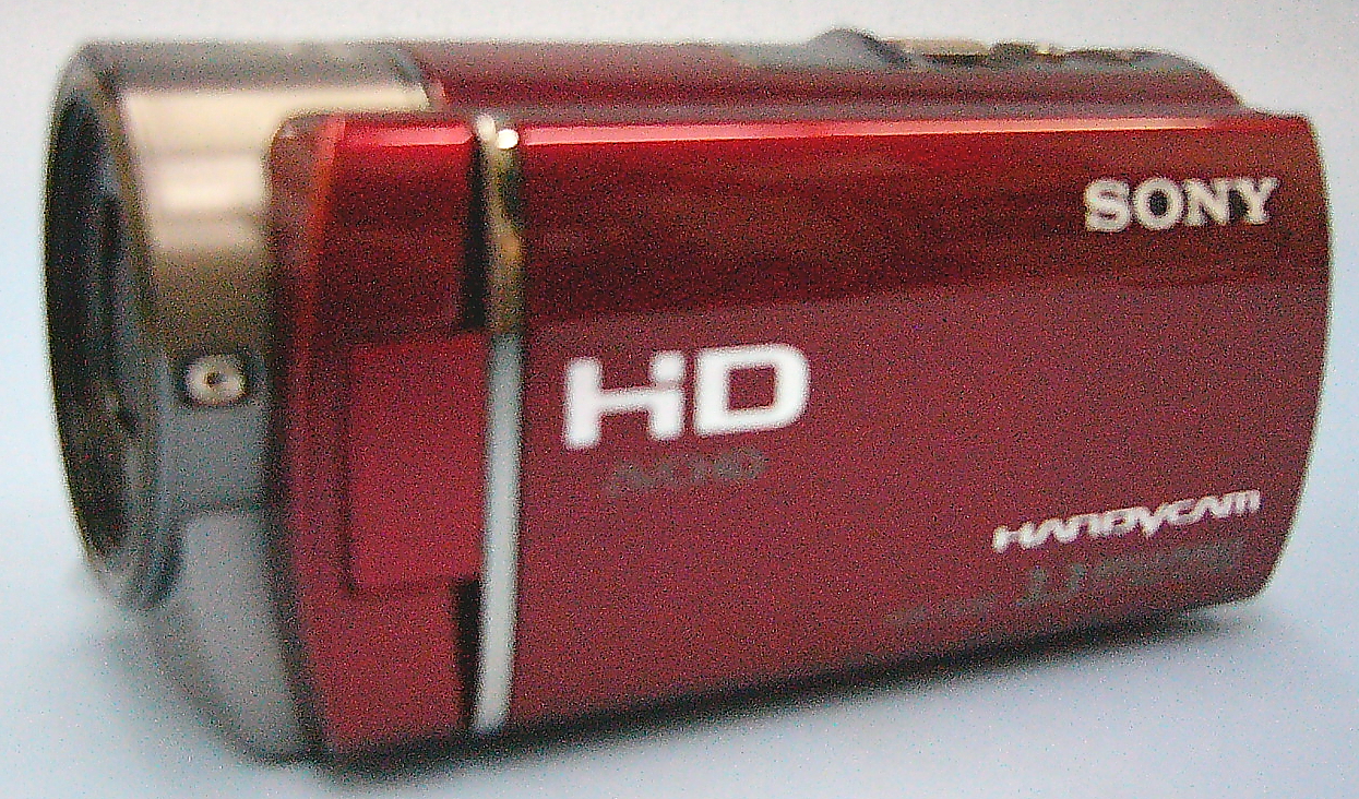 SONY ビデオカメラ HDR-CX180