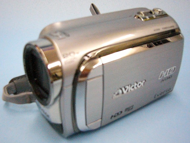 Victor HDDビデオカメラ GZ-HD300