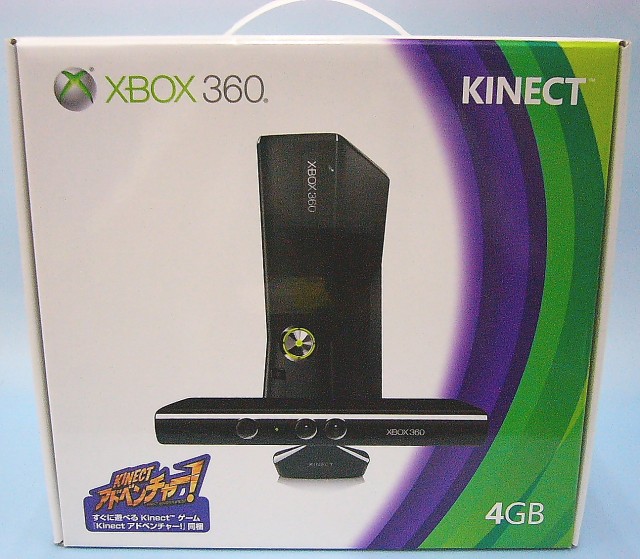 Microsoft XBOX360 KINECT S4G-00017