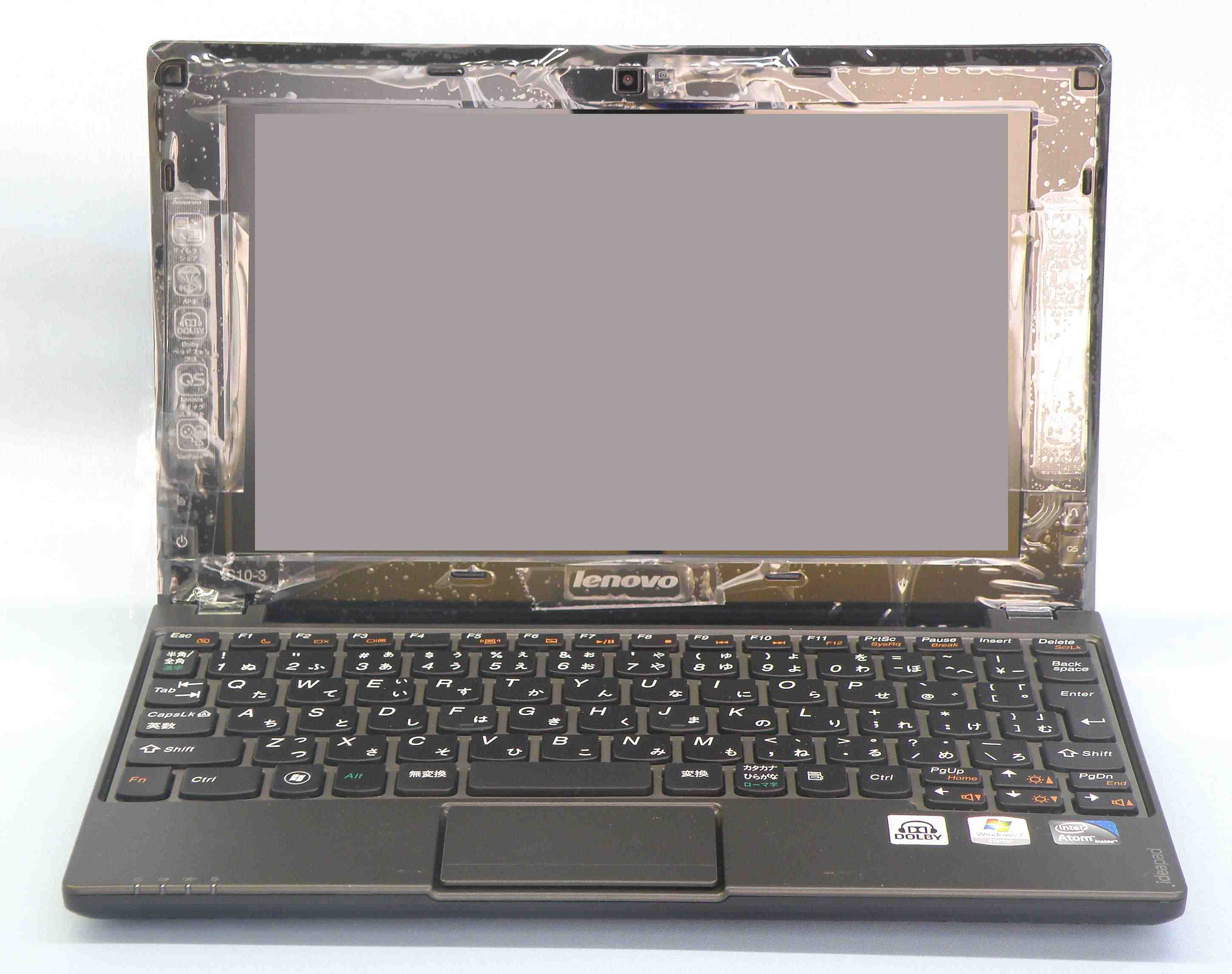 Lenovo　モバイルPC　S10-3